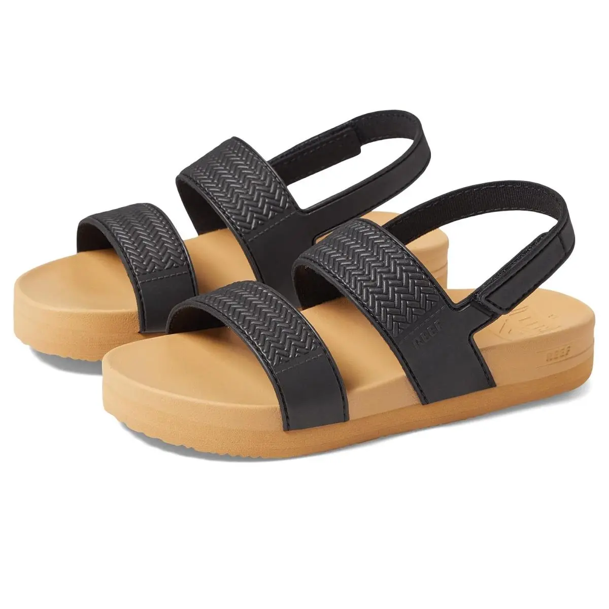 Reef shoes - Black/Tan 4