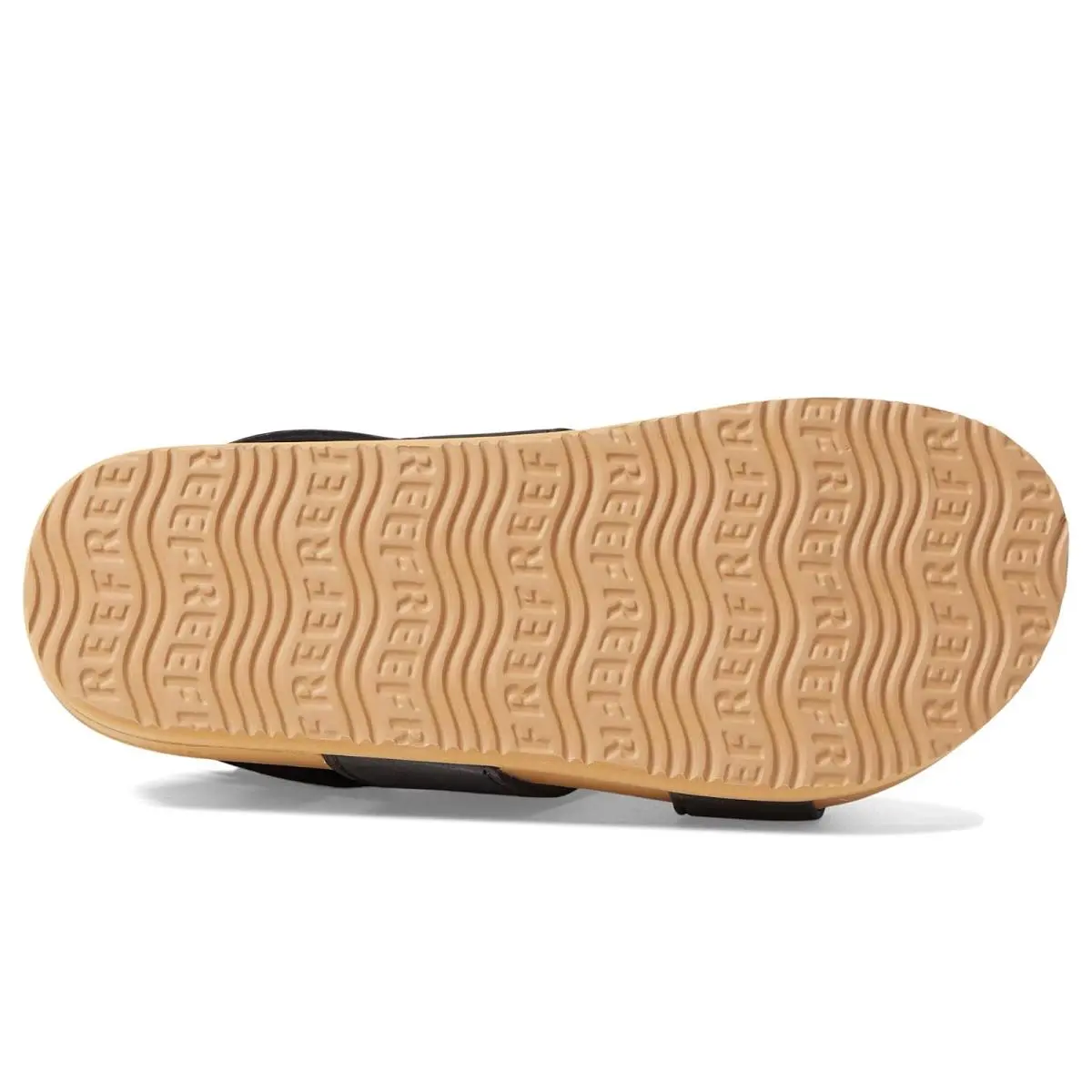 Reef shoes - Black/Tan 6