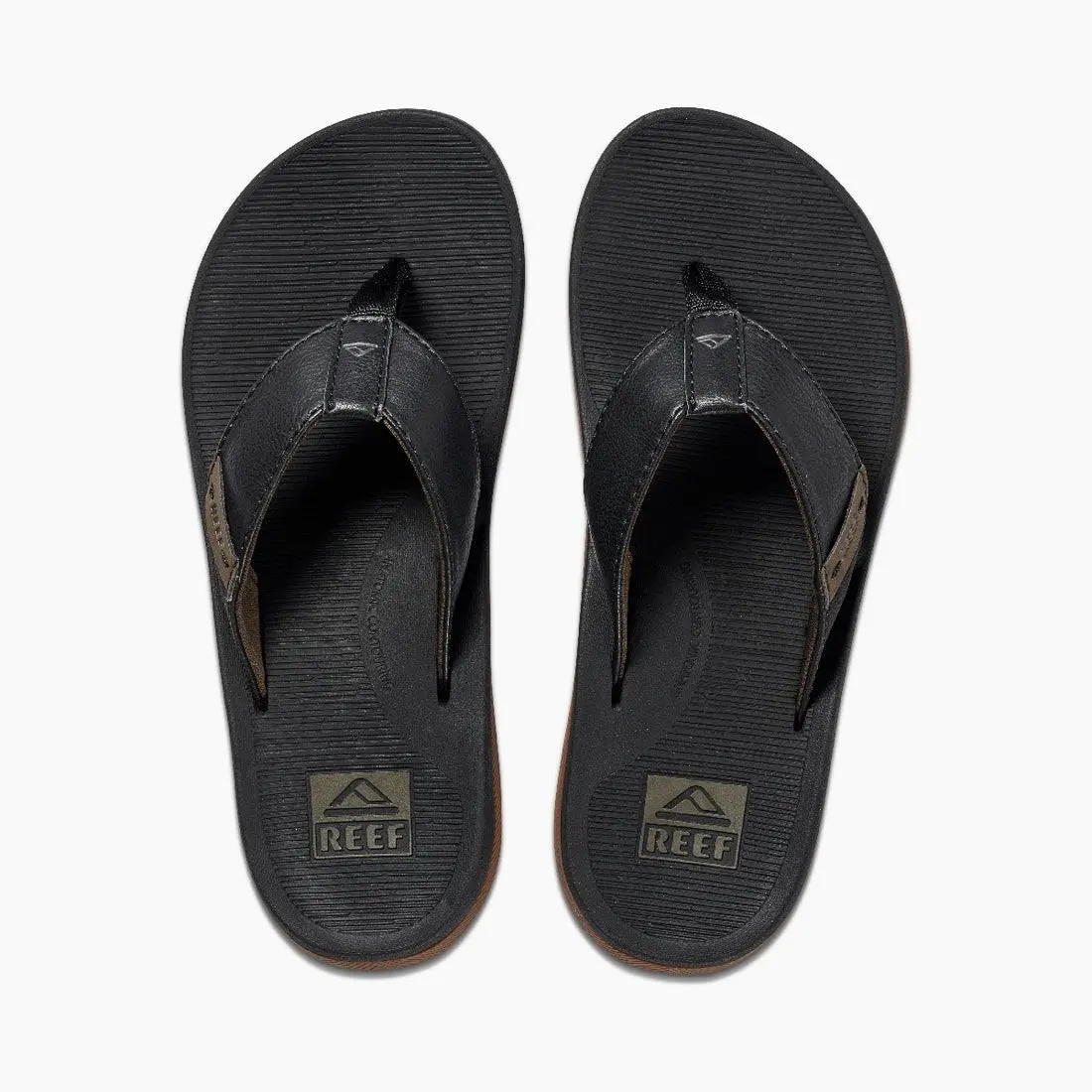 Reef shoes - 041468160219 - 041468160219 - BLACK 7