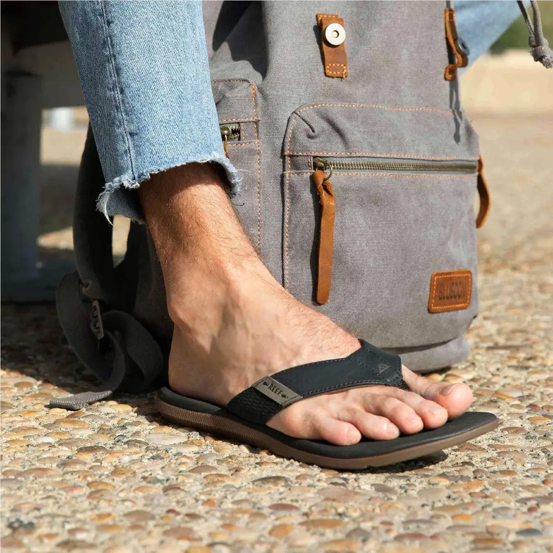 Reef shoes - 041468160219 - 041468160219 - BLACK 9