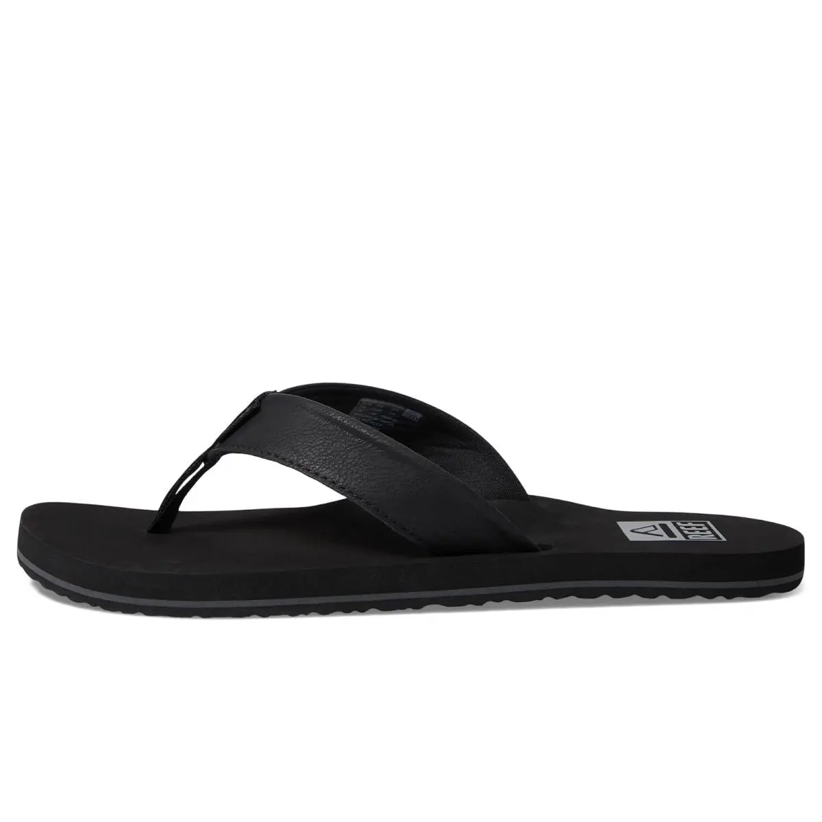 Reef shoes - Black/Black 2