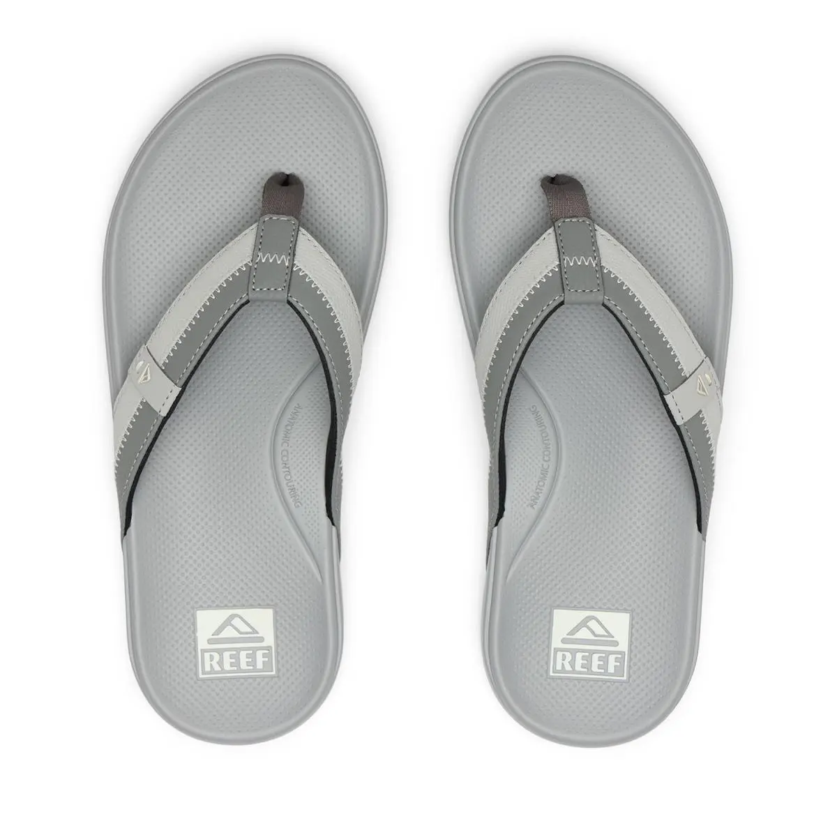 Reef shoes - 041468160219 - 041468160219 - GREY/GREY 5
