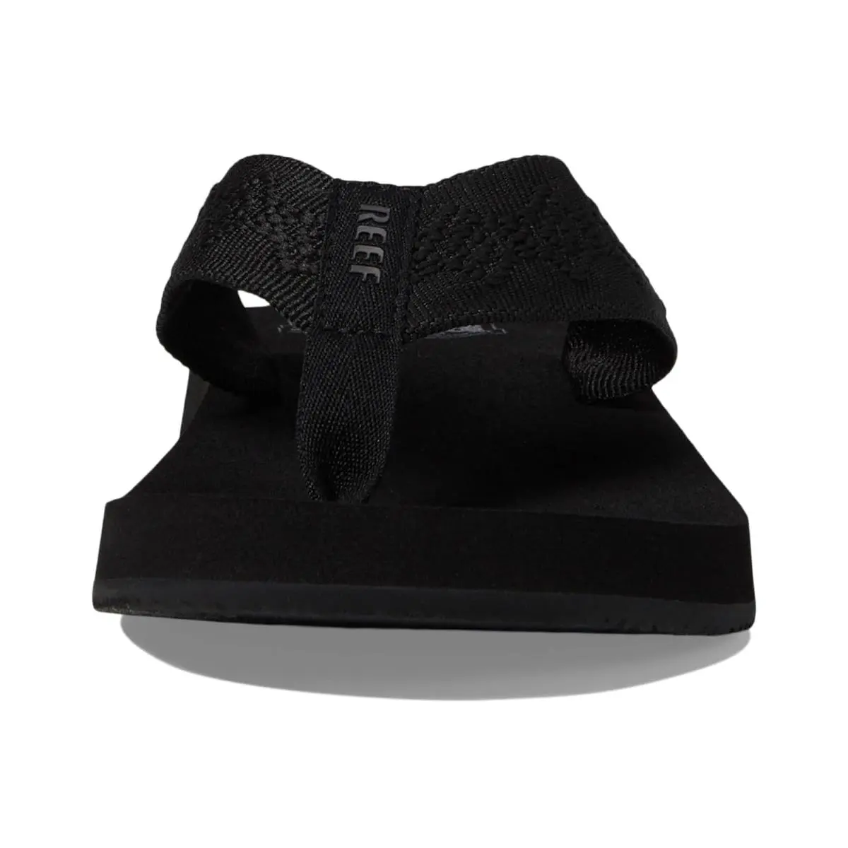 Reef shoes - Black Neon 8