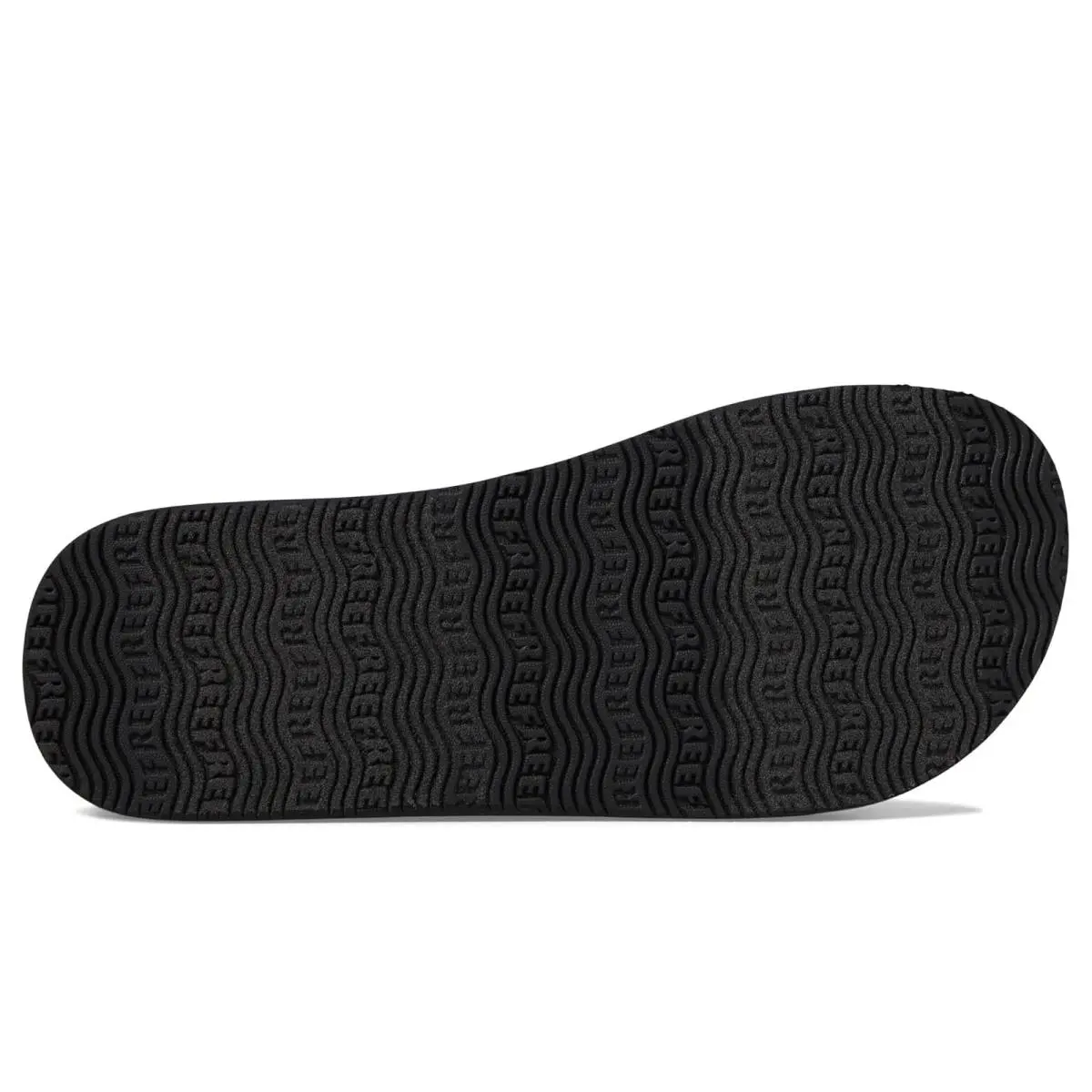 Reef shoes - Black Neon 9