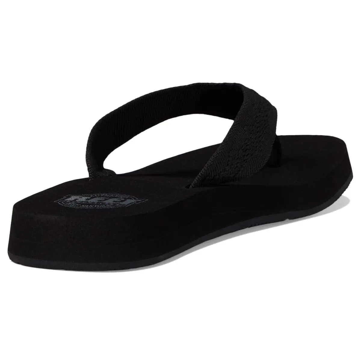 Reef shoes - Black Neon 11