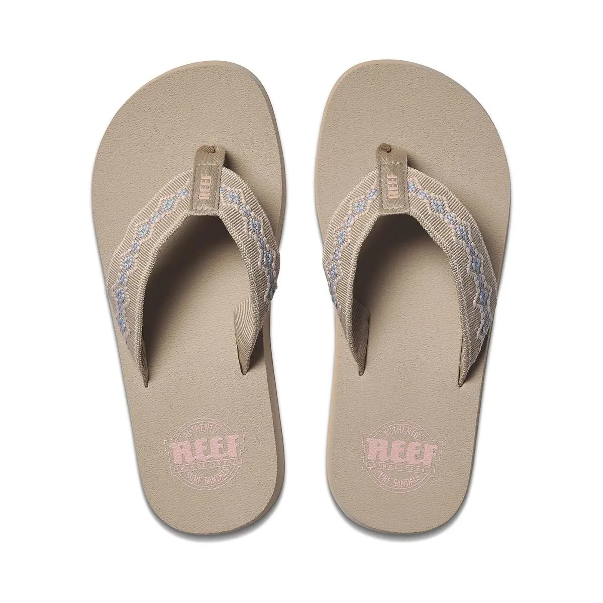 Reef shoes - Black Neon 13