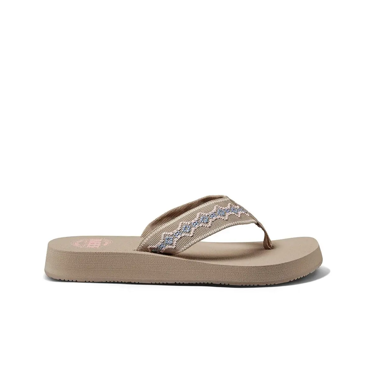 Reef shoes - Black Neon 15