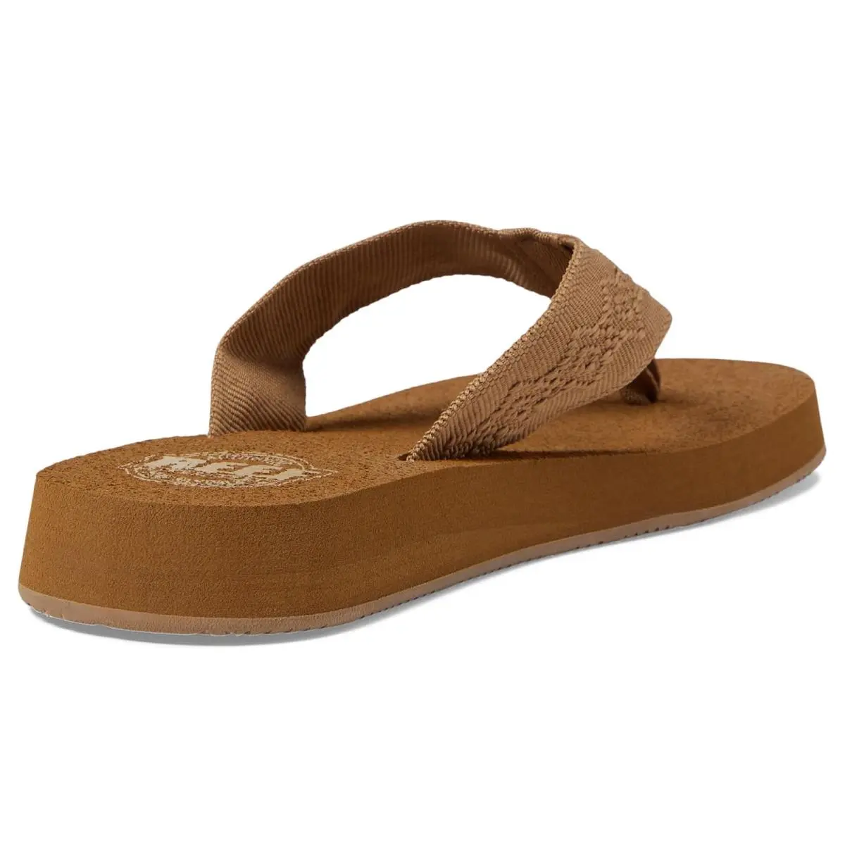 Reef shoes - Black Neon 20