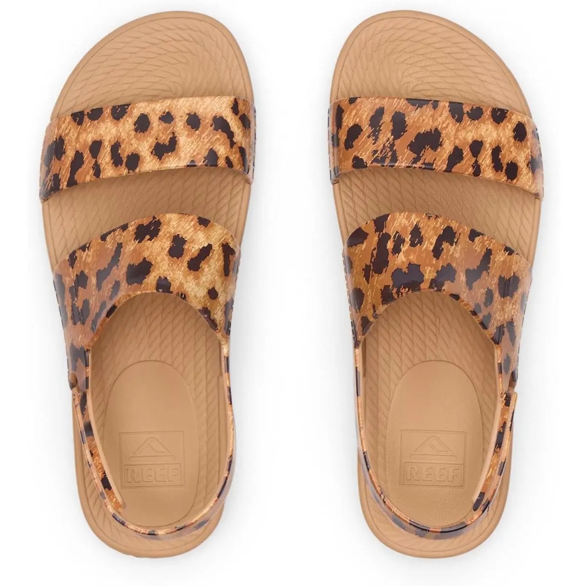 Reef shoes - Reef Water Vista - Water Vista - CI3845 - Multicolor, (Manufacturer): Leopard (UPC: 194097976147) 2