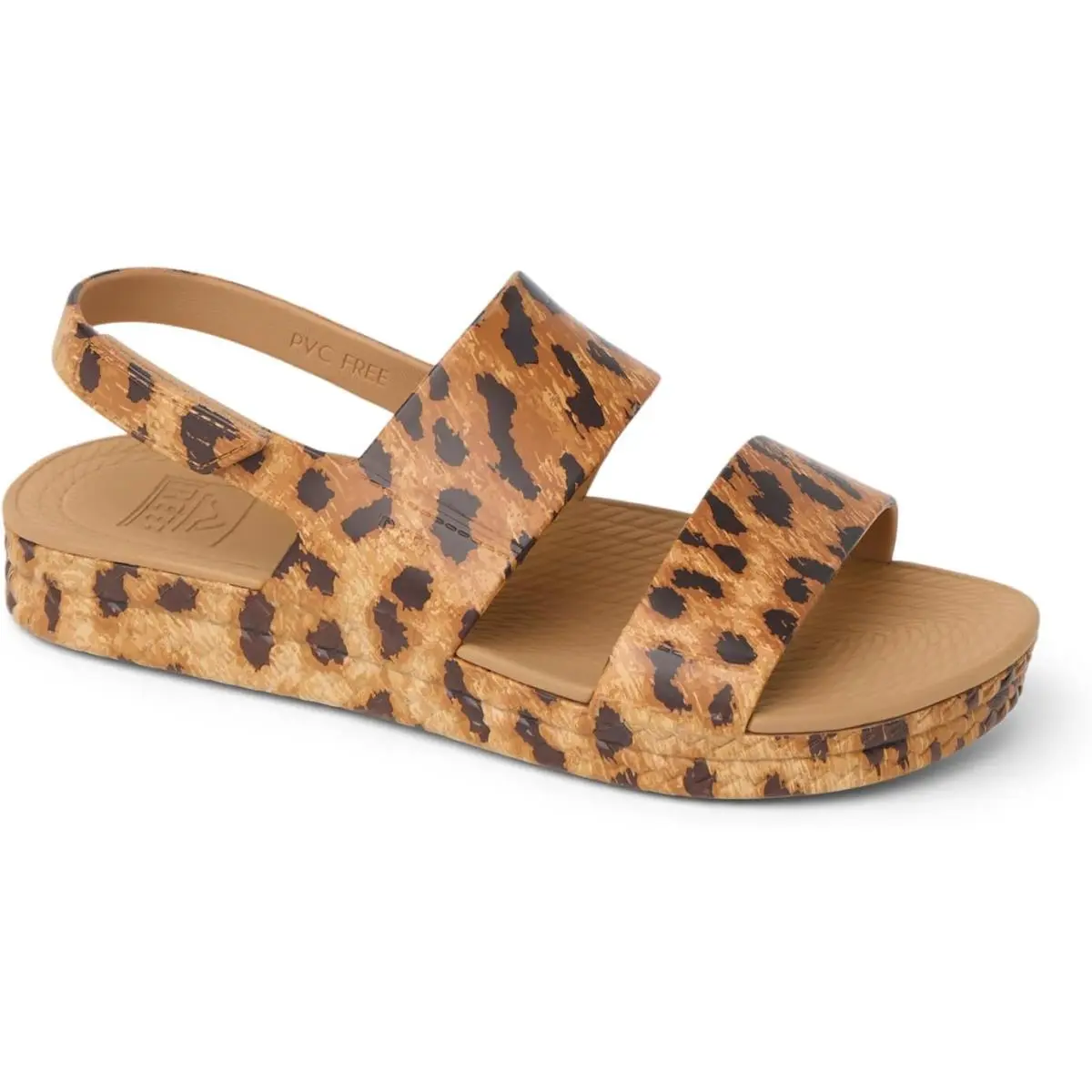 Reef shoes - Reef Water Vista - Water Vista - CI3845 - Multicolor, (Manufacturer): Leopard (UPC: 194097976147) 5