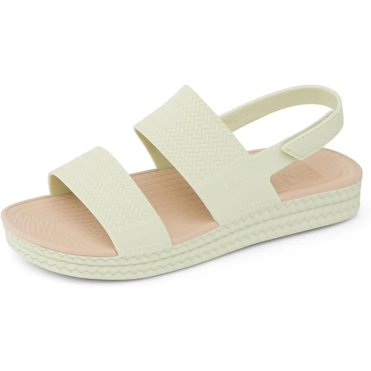 Reef shoes - Reef Water Vista - Water Vista - CI3845 - Multicolor, (Manufacturer): Leopard (UPC: 194097976147) 35