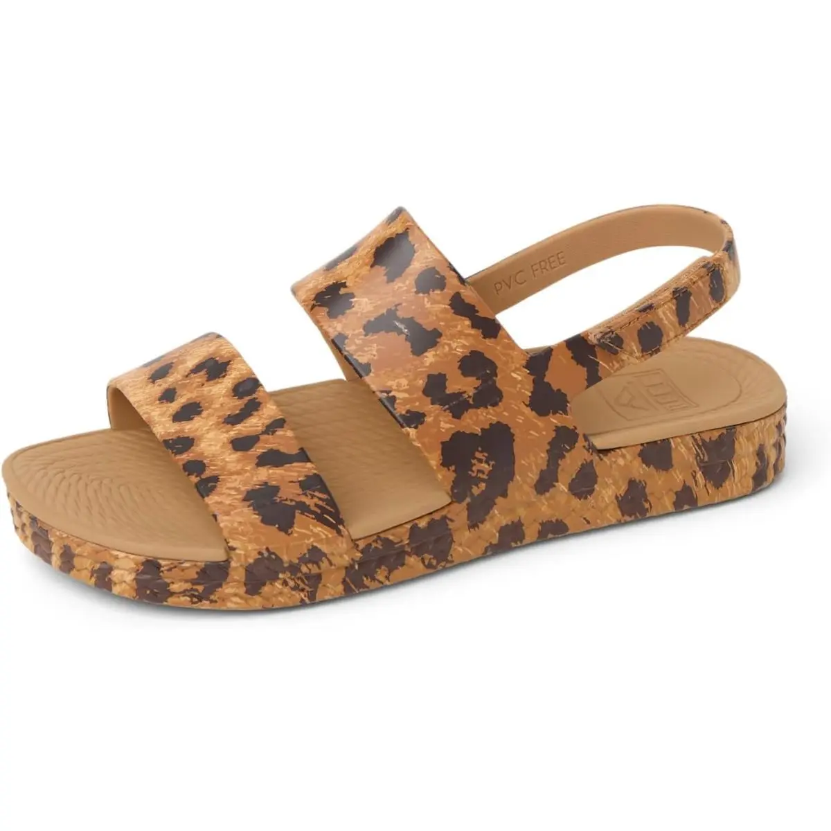 Reef shoes - Reef Water Vista - Water Vista - CI3845 - Multicolor, (Manufacturer): Leopard (UPC: 194097976147) 6