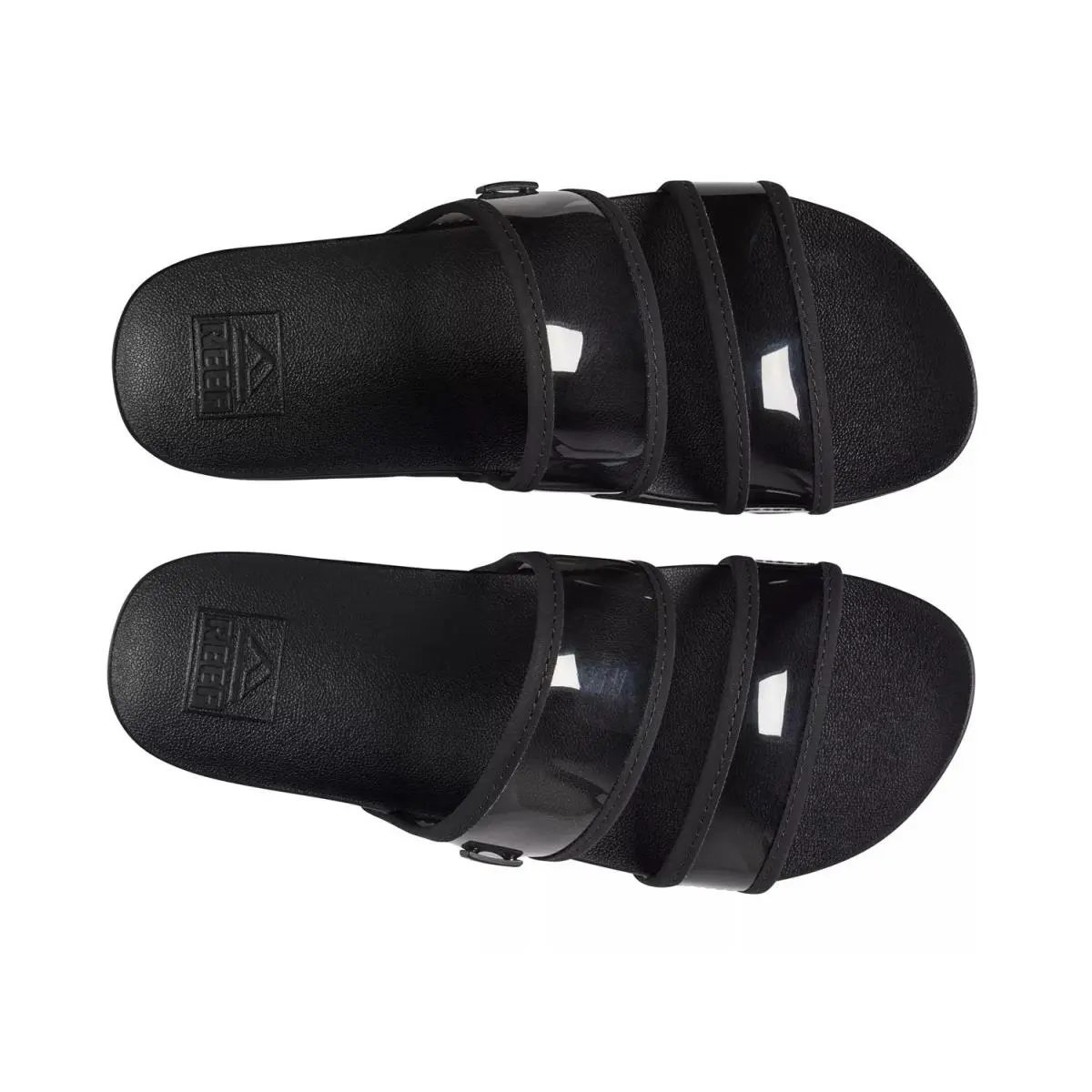 Reef shoes - Black 2