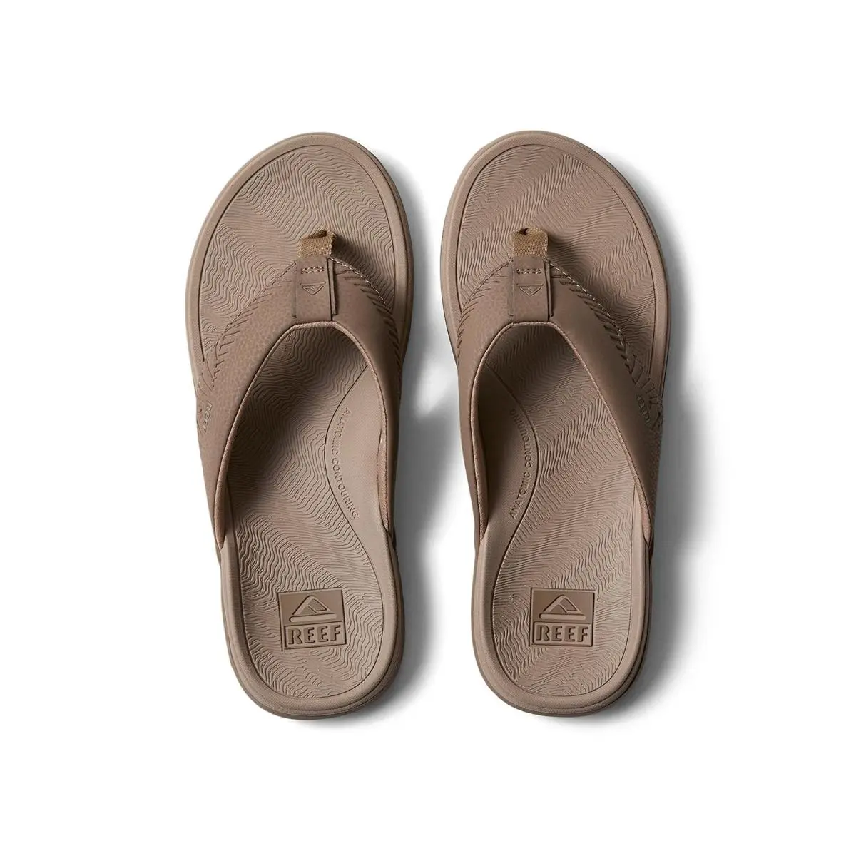 Reef shoes - 041468160219 - 041468160219 - FOSSIL/TAN 0