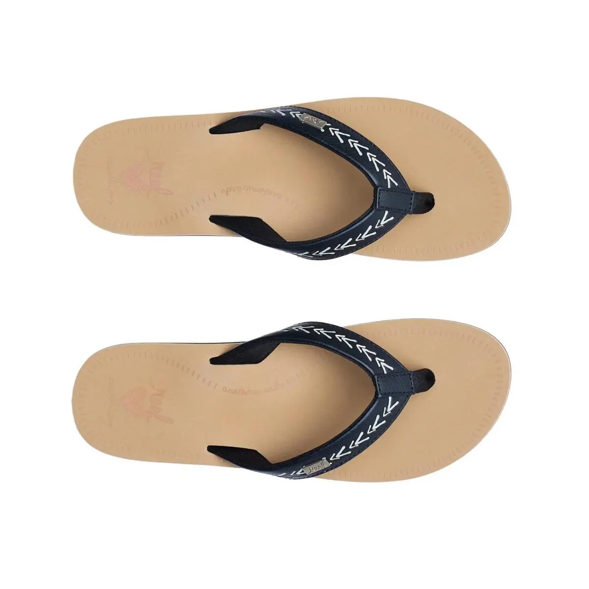 Reef shoes - Black 2