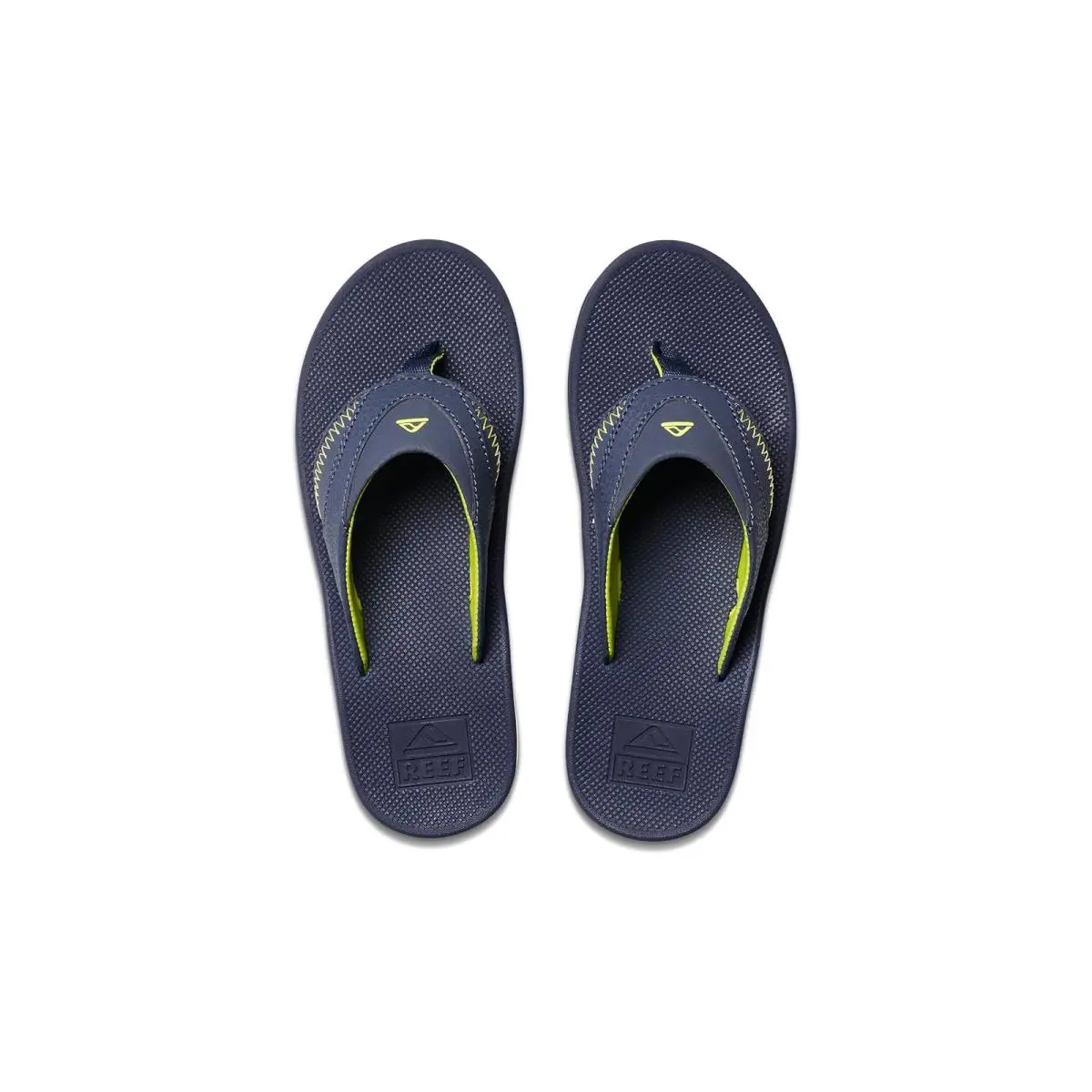 Reef shoes - Lime/Navy 0