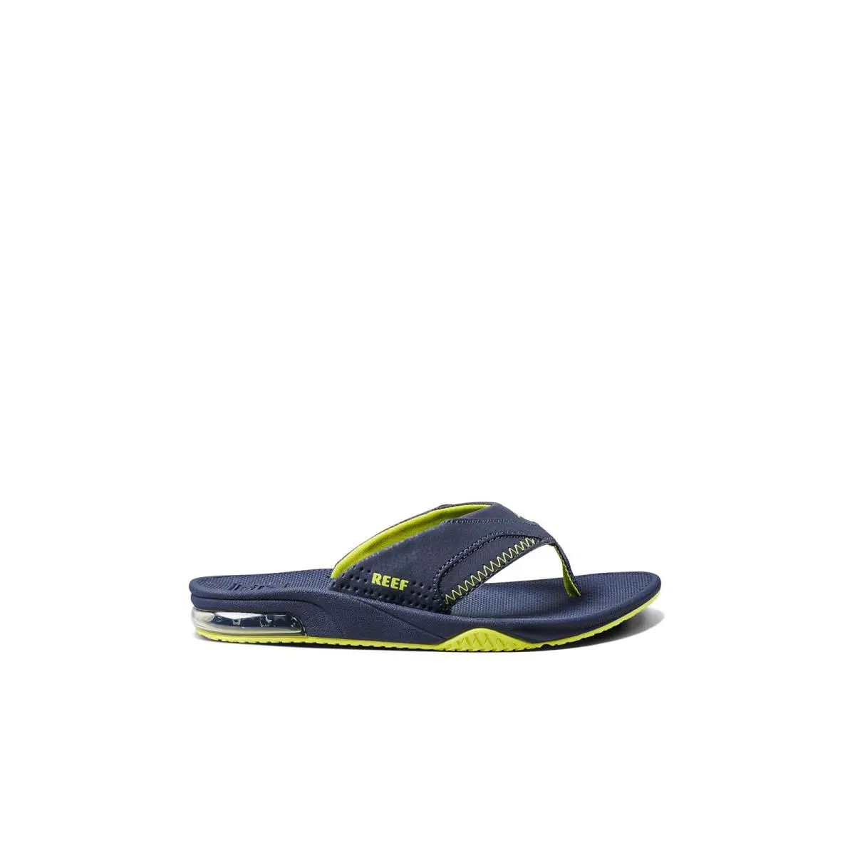 Reef shoes - Lime/Navy 2