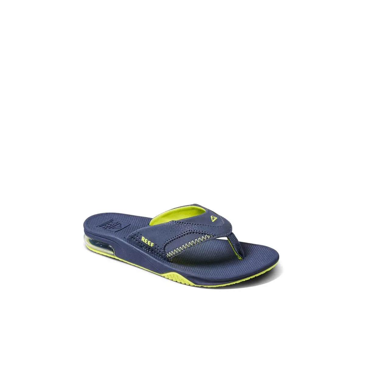 Reef shoes - Lime/Navy 3