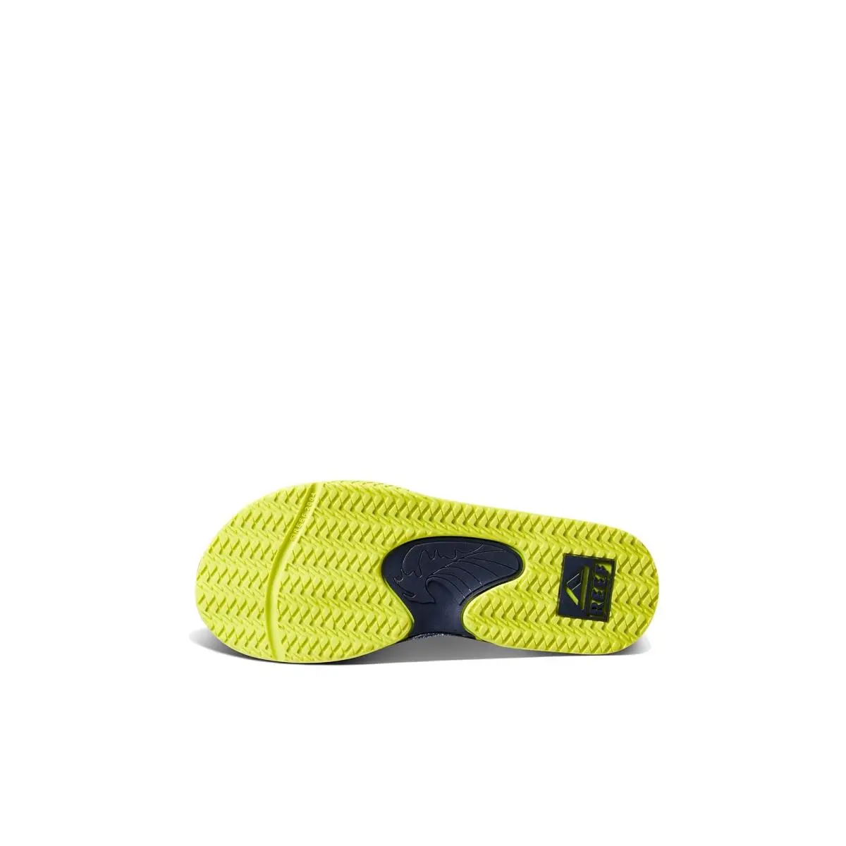 Reef shoes - Lime/Navy 5