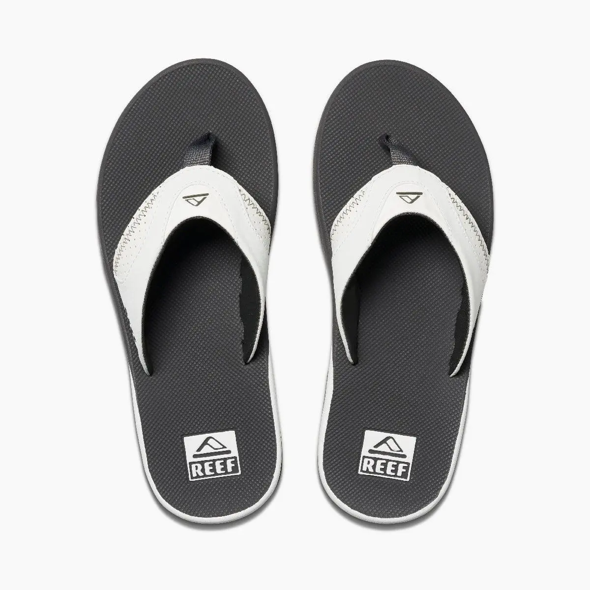 Reef shoes - 041468160219 - 041468160219 - GREY/WHITE 5