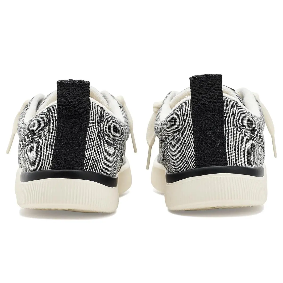 Reef shoes - Black Textile 5