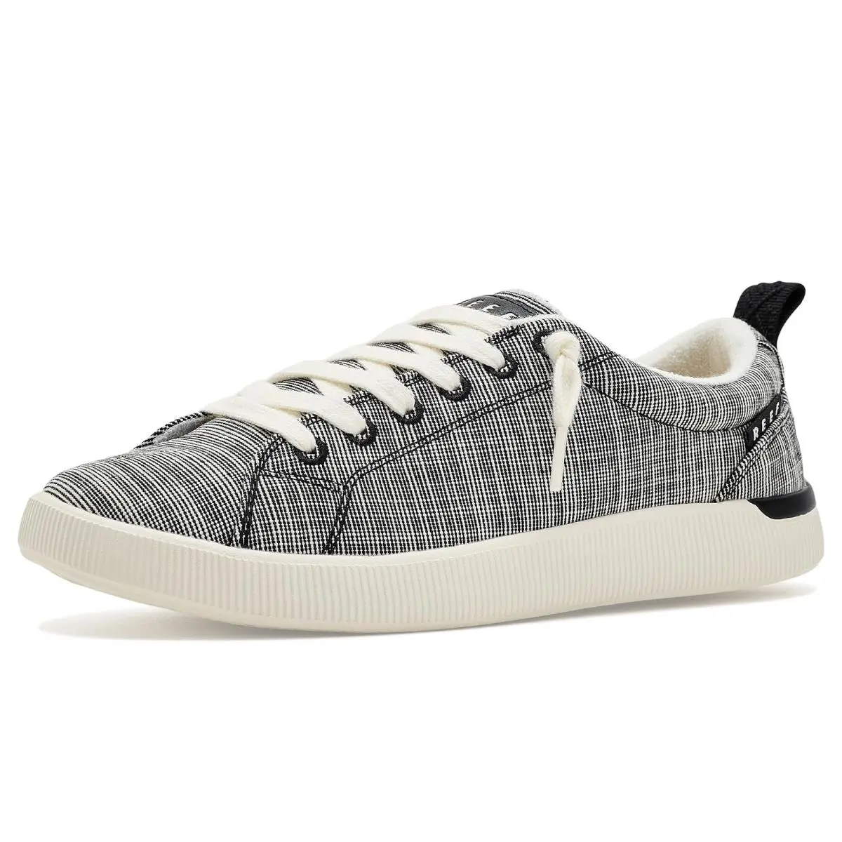 Reef shoes - Black Textile 6