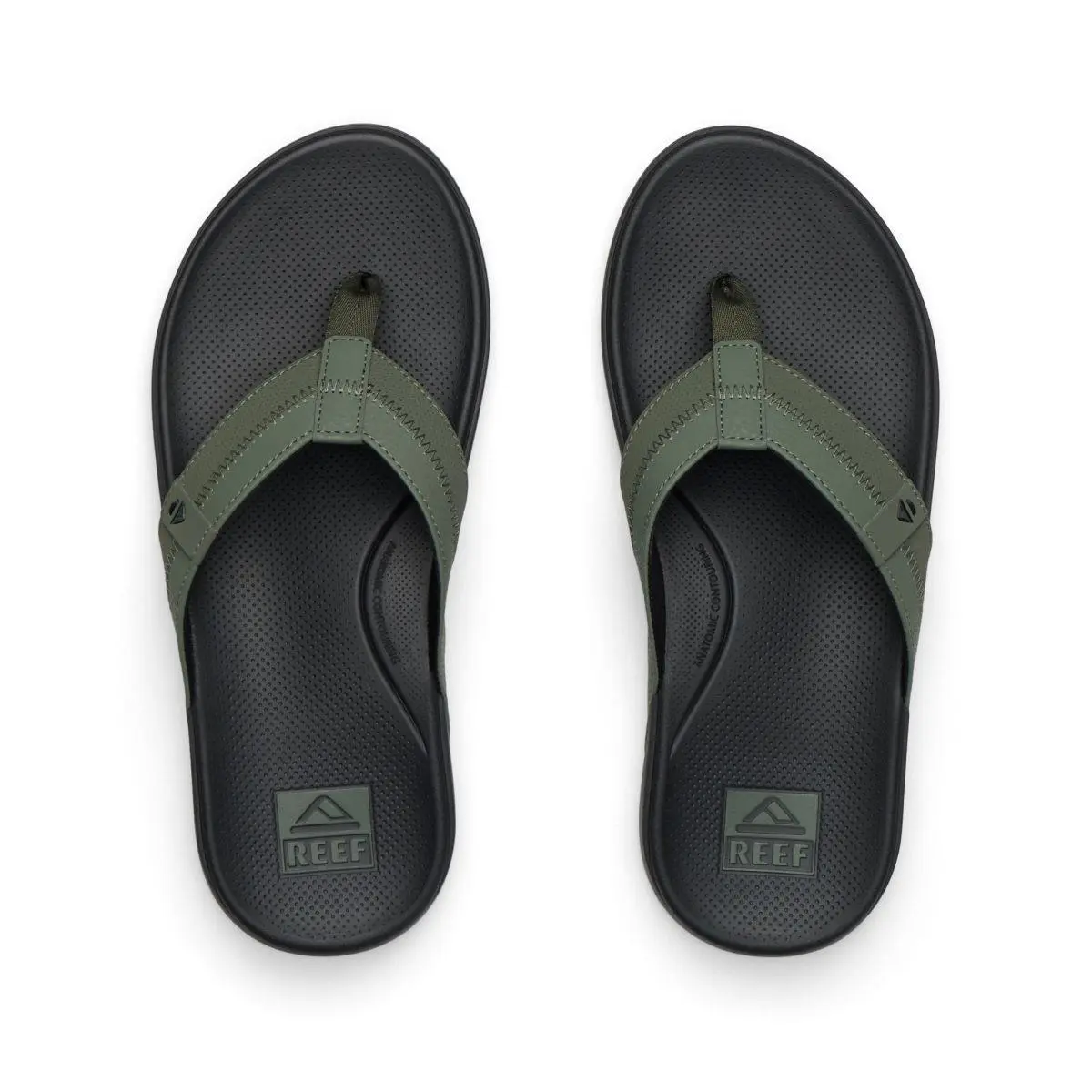 Reef shoes - 041468160219 - 041468160219 - OLIVE/GUM 2