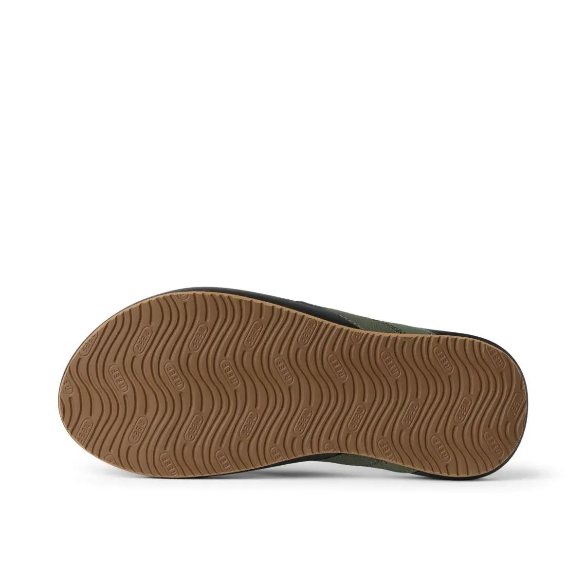 Reef shoes - 041468160219 - 041468160219 - OLIVE/GUM 8