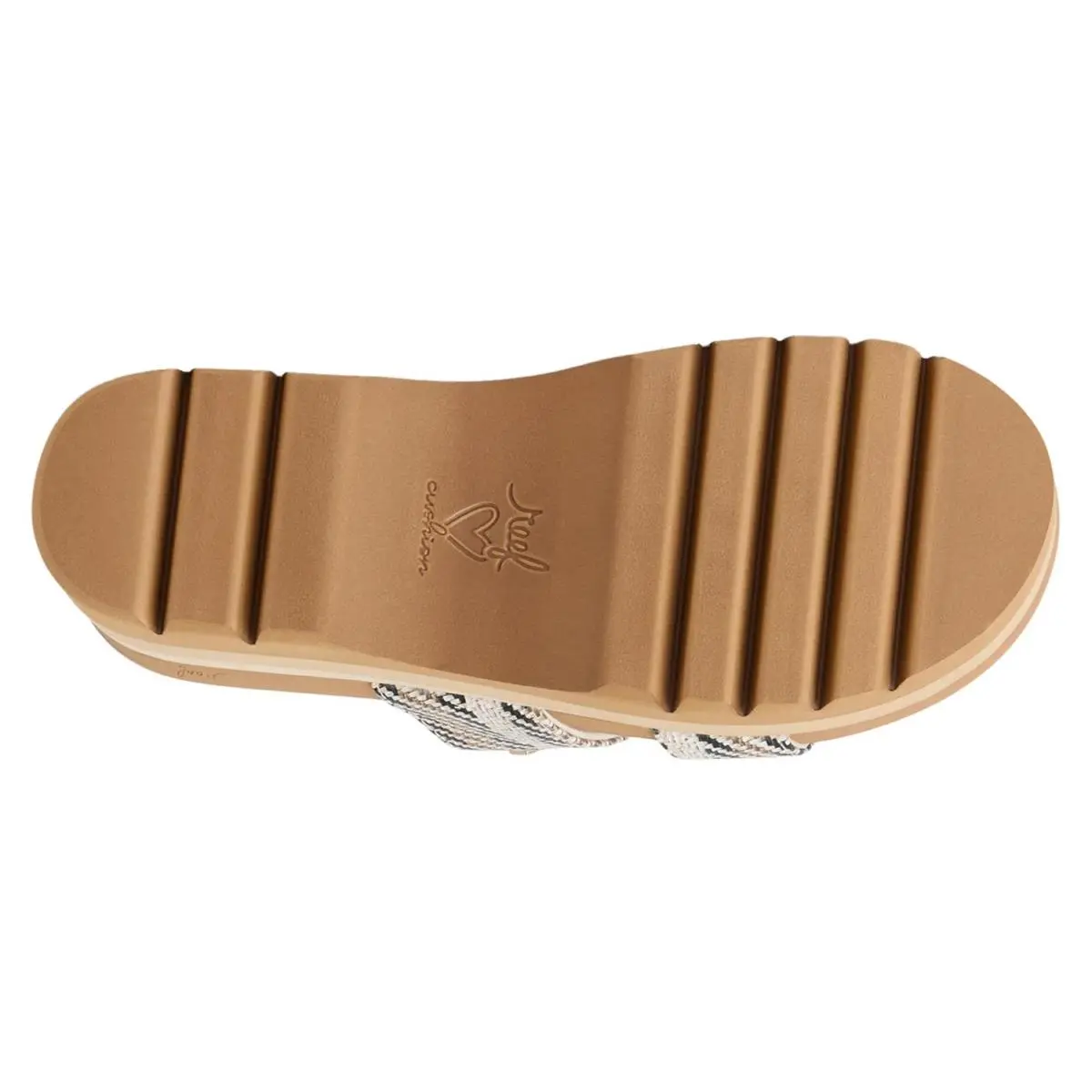 Reef shoes - Black/Tan 1