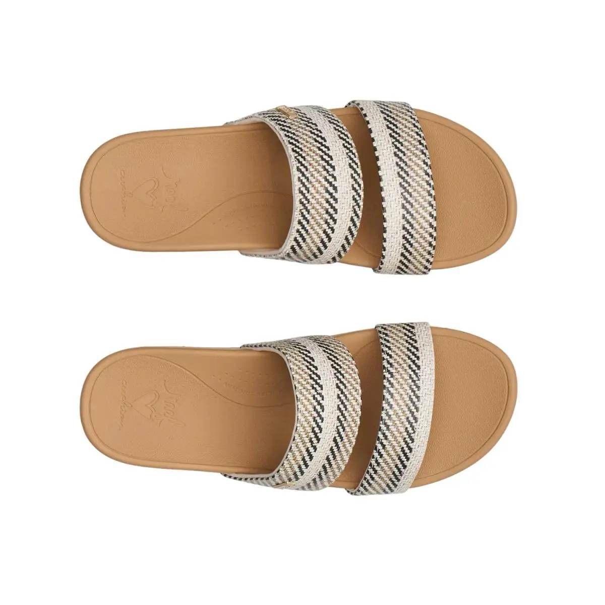 Reef shoes - Black/Tan 9
