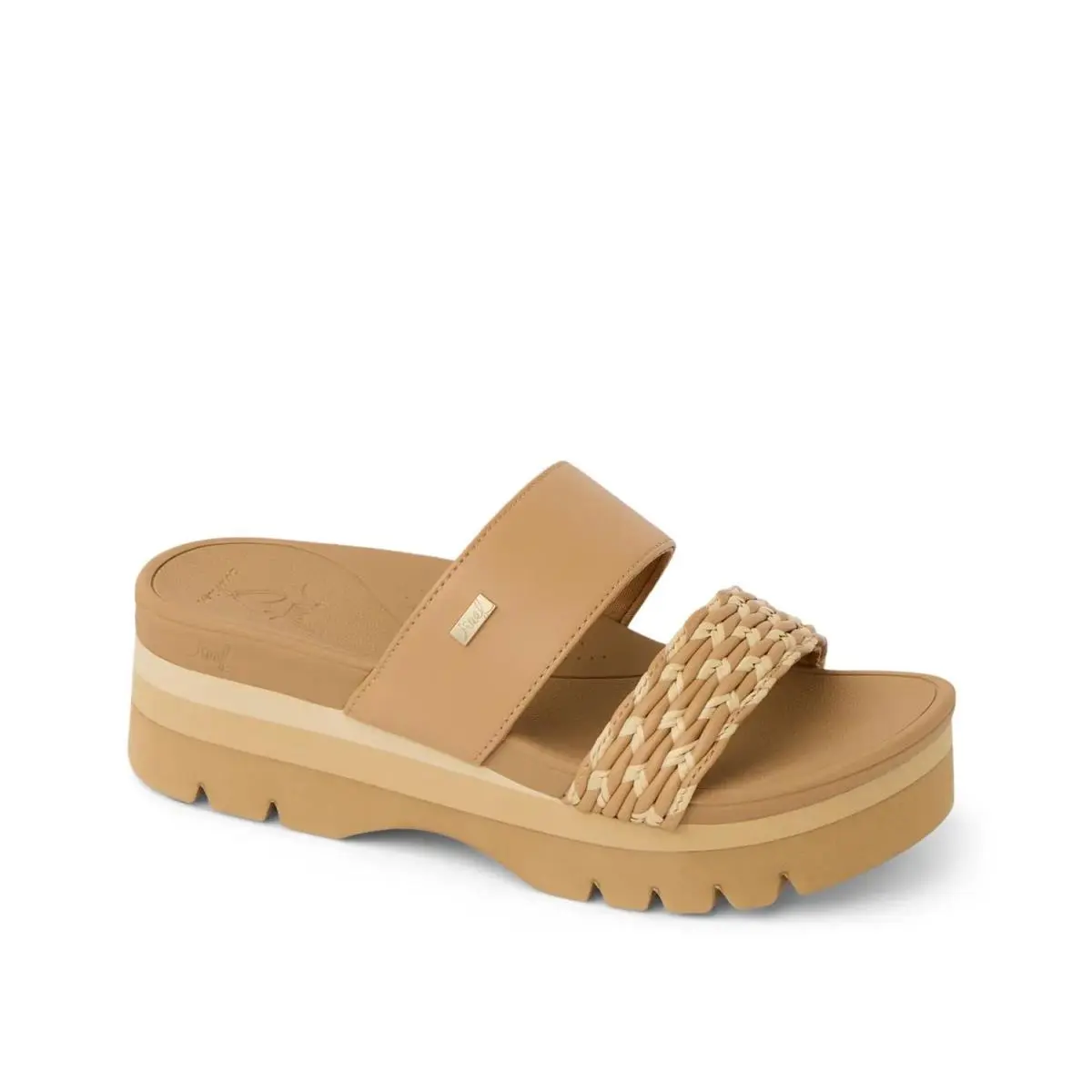 Reef shoes - Black/Tan 13