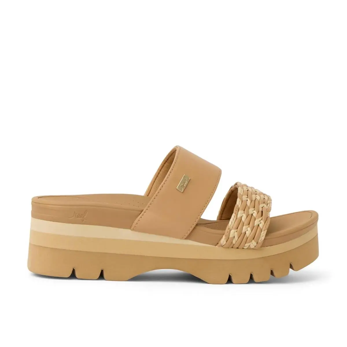 Reef shoes - Black/Tan 14