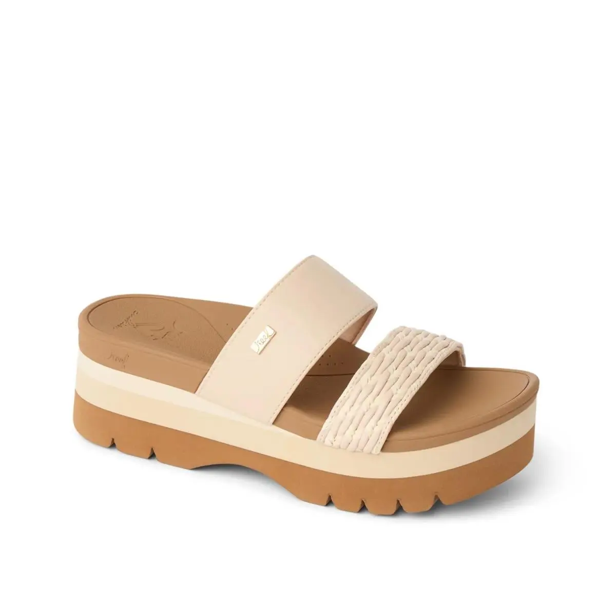Reef shoes - Black/Tan 17