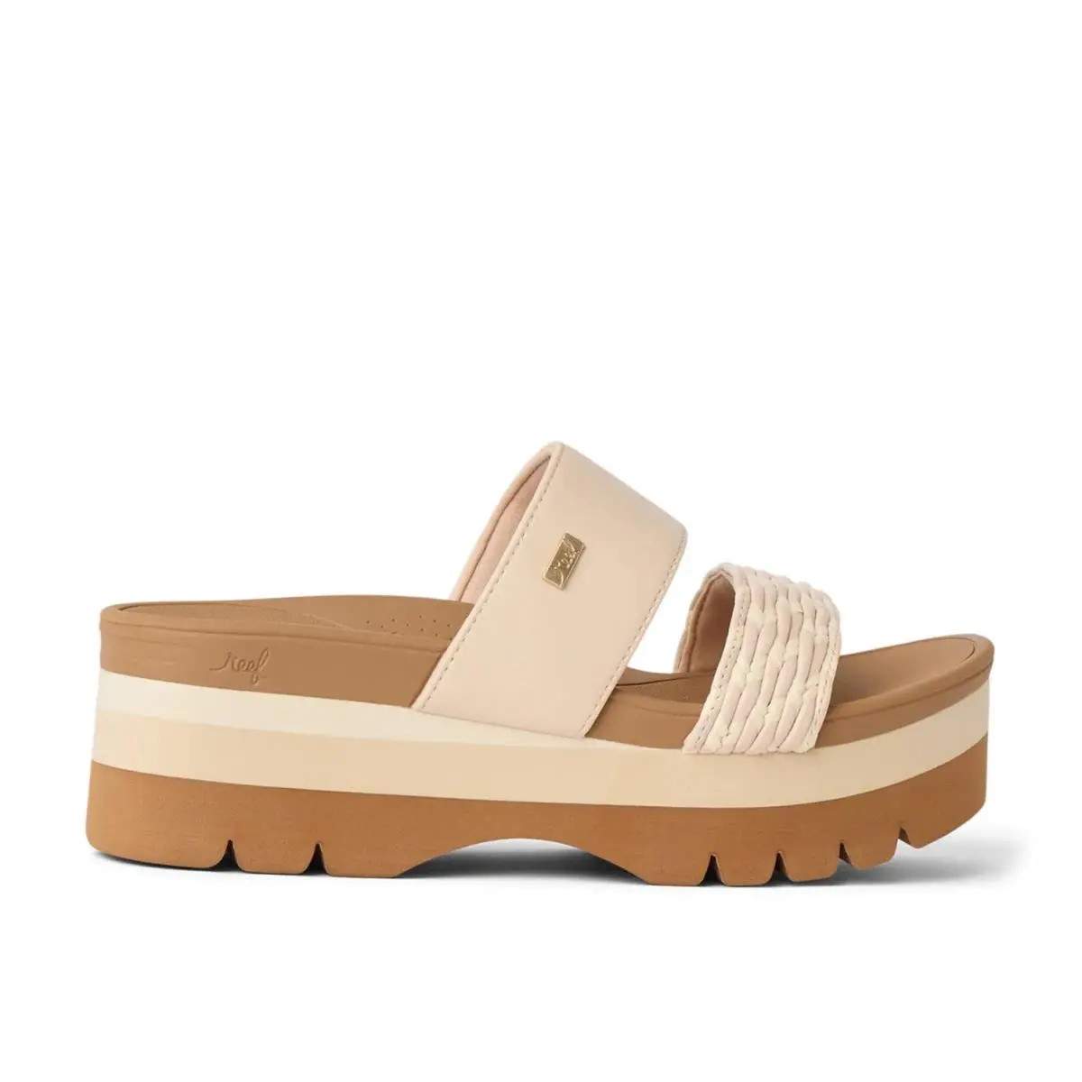 Reef shoes - Black/Tan 18