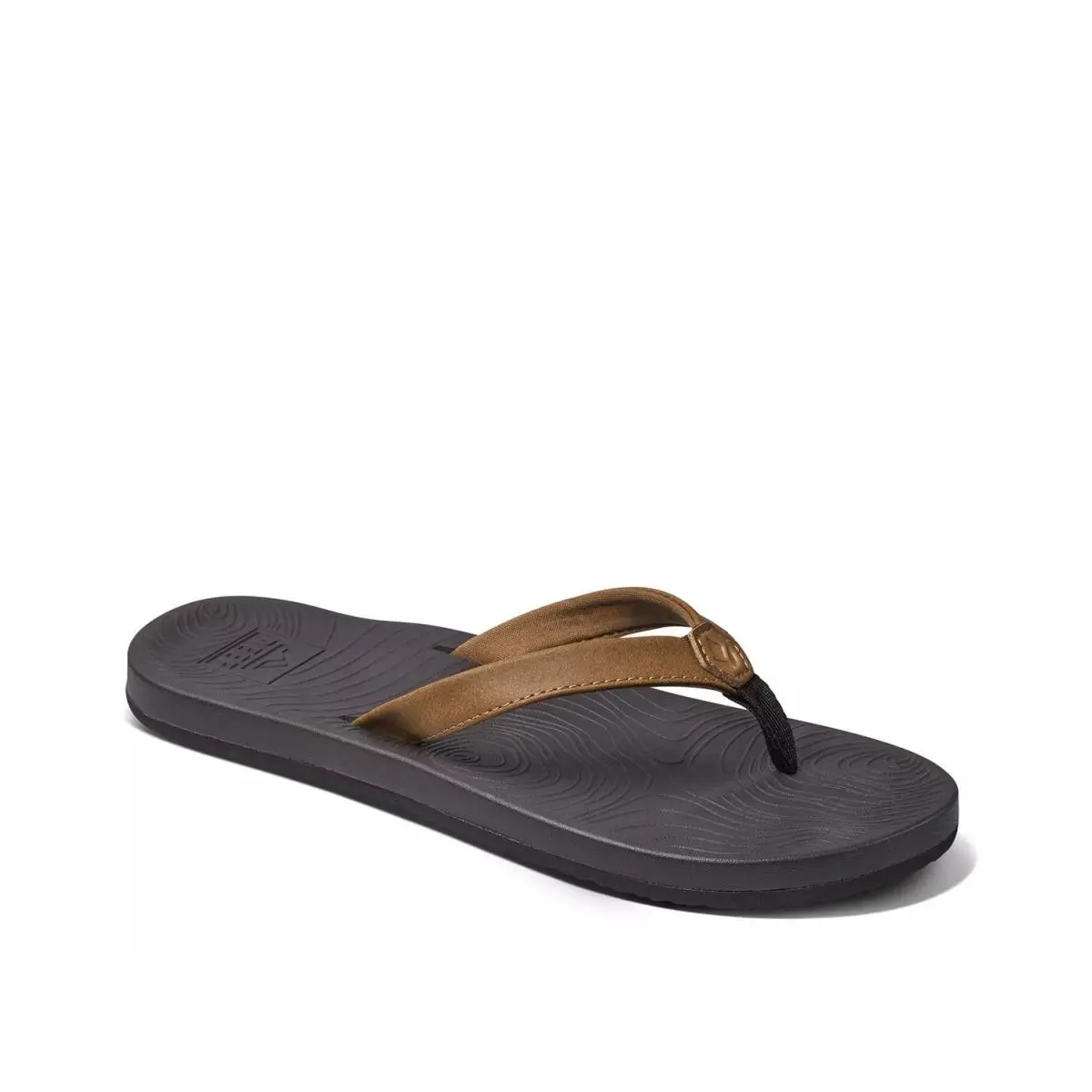Reef shoes - Dark Brown 3