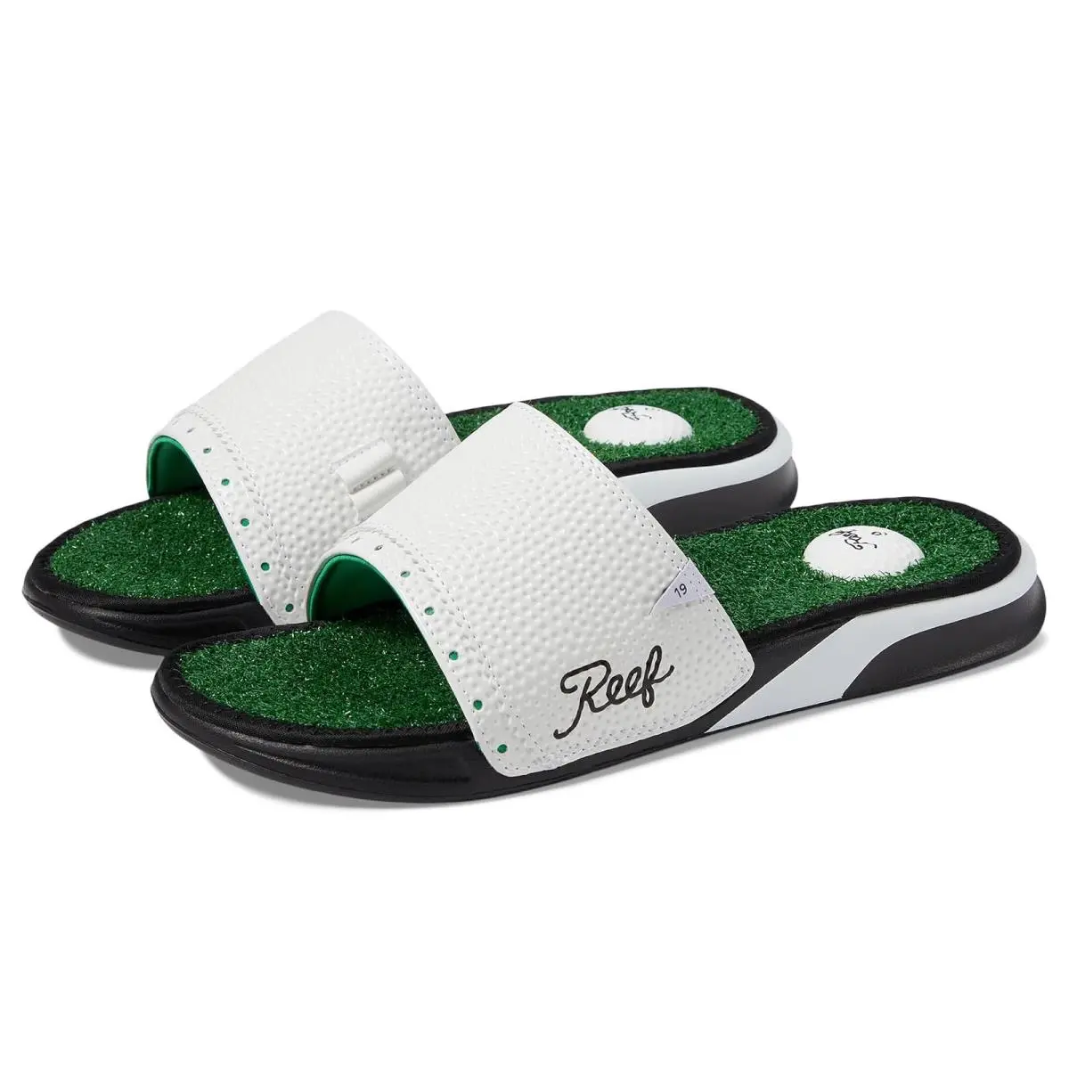 Reef shoes - Green 4