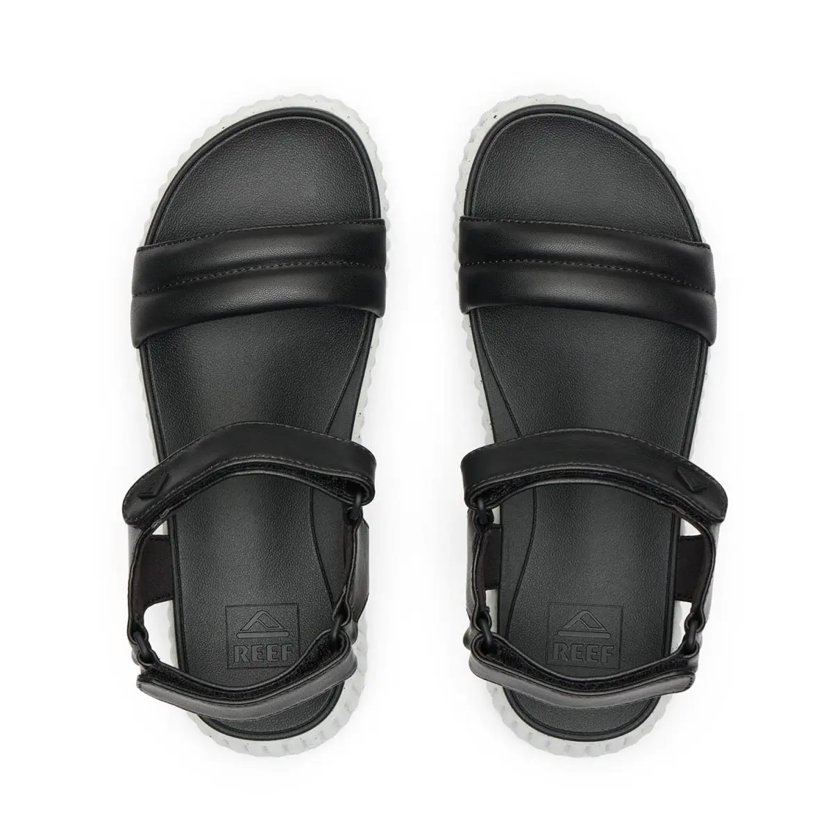 Reef shoes - cj6557 - CJ6557110 - black/white 11