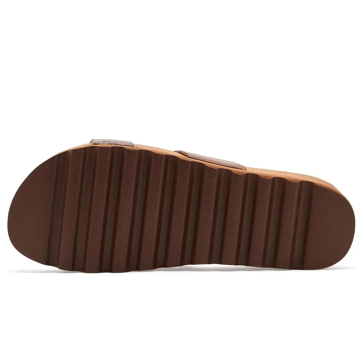 Reef shoes - Brown/Leopard 3