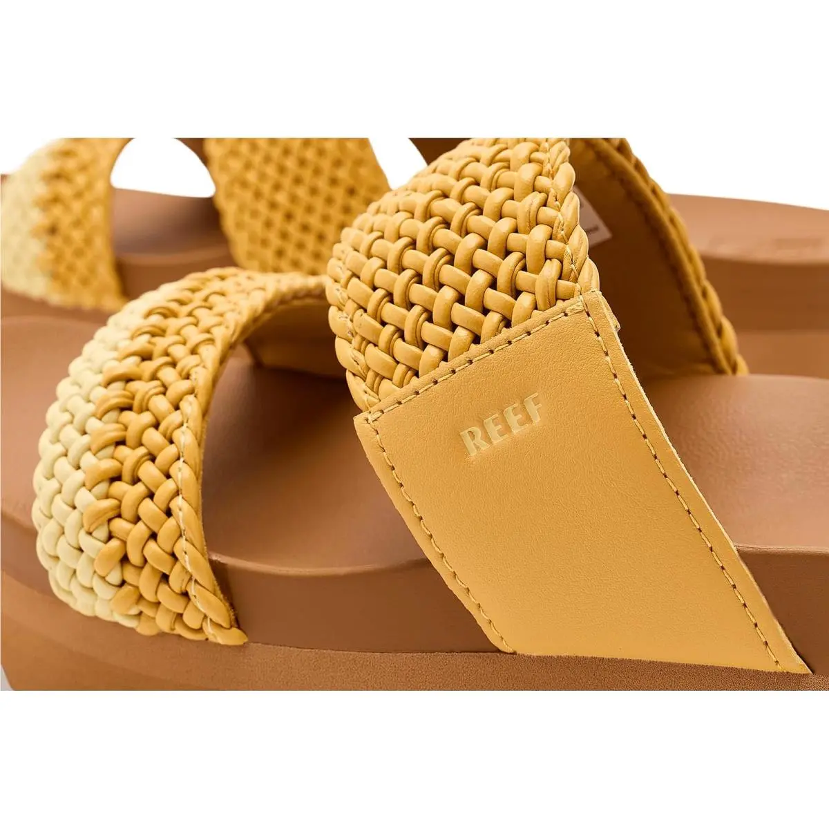 Reef shoes - Brown/Leopard 18