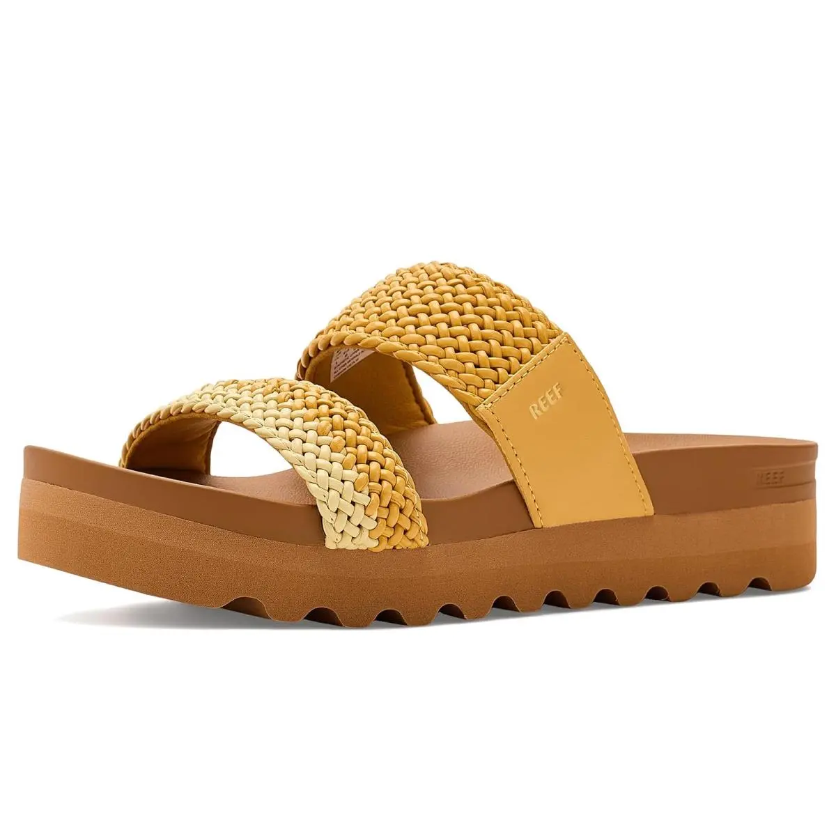 Reef shoes - Brown/Leopard 13