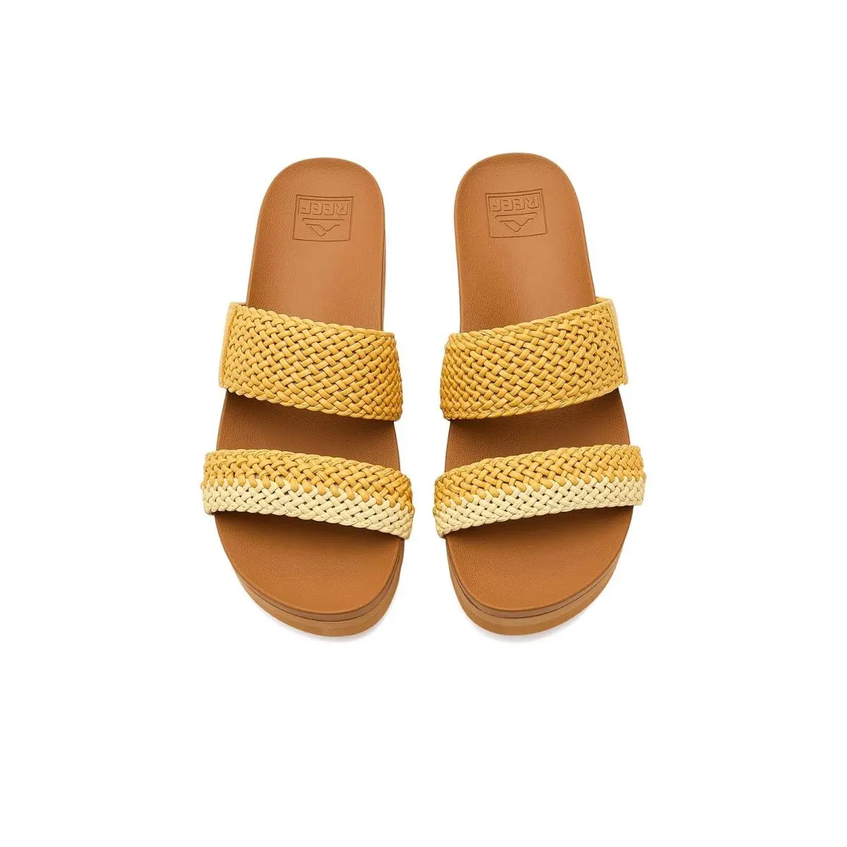 Reef shoes - Brown/Leopard 14