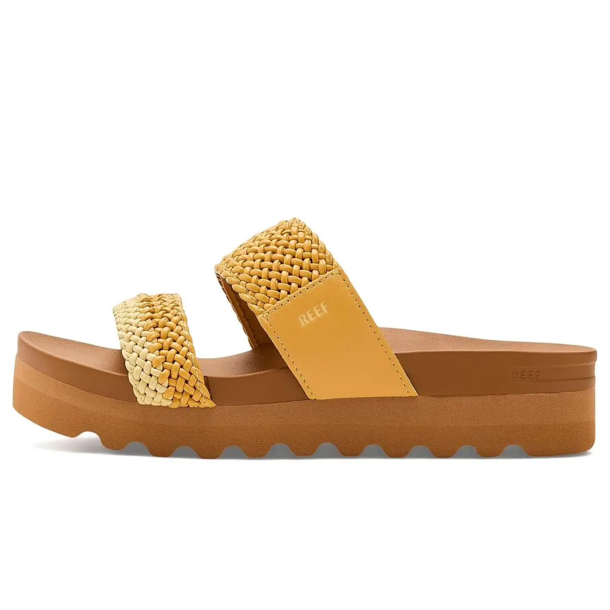 Reef shoes - Brown/Leopard 16