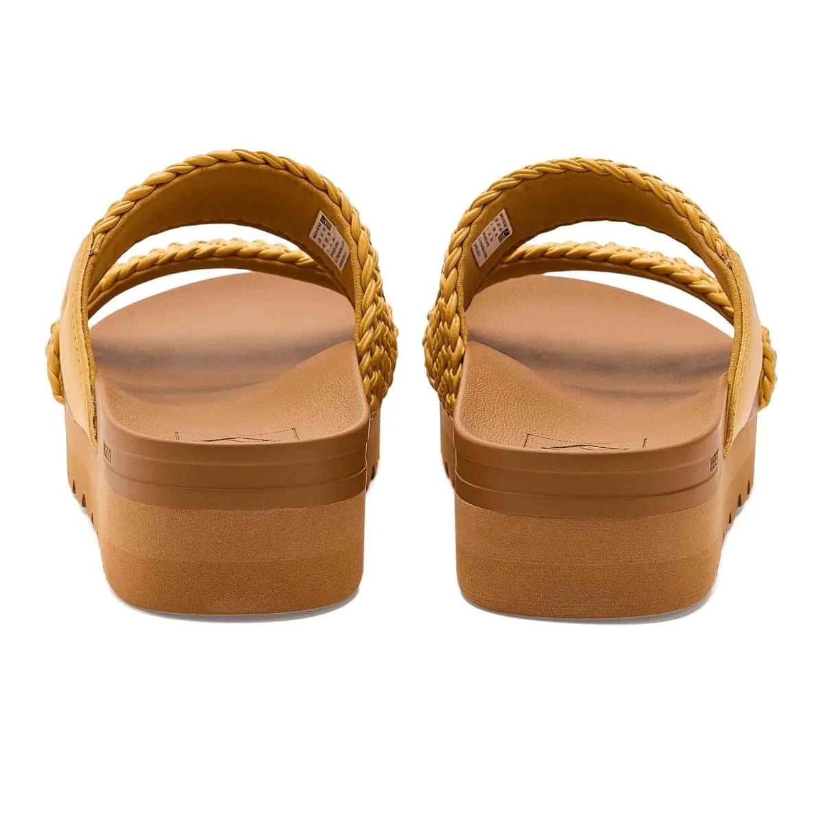 Reef shoes - Brown/Leopard 19