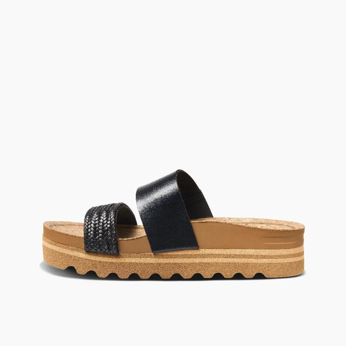 Reef shoes - 041468160219 - 041468160219 - BLACK BRAID 1