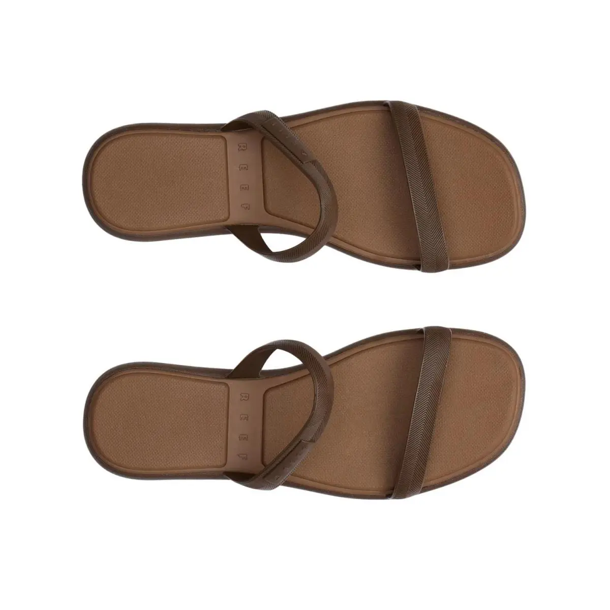 Reef shoes - Dark Brown 6