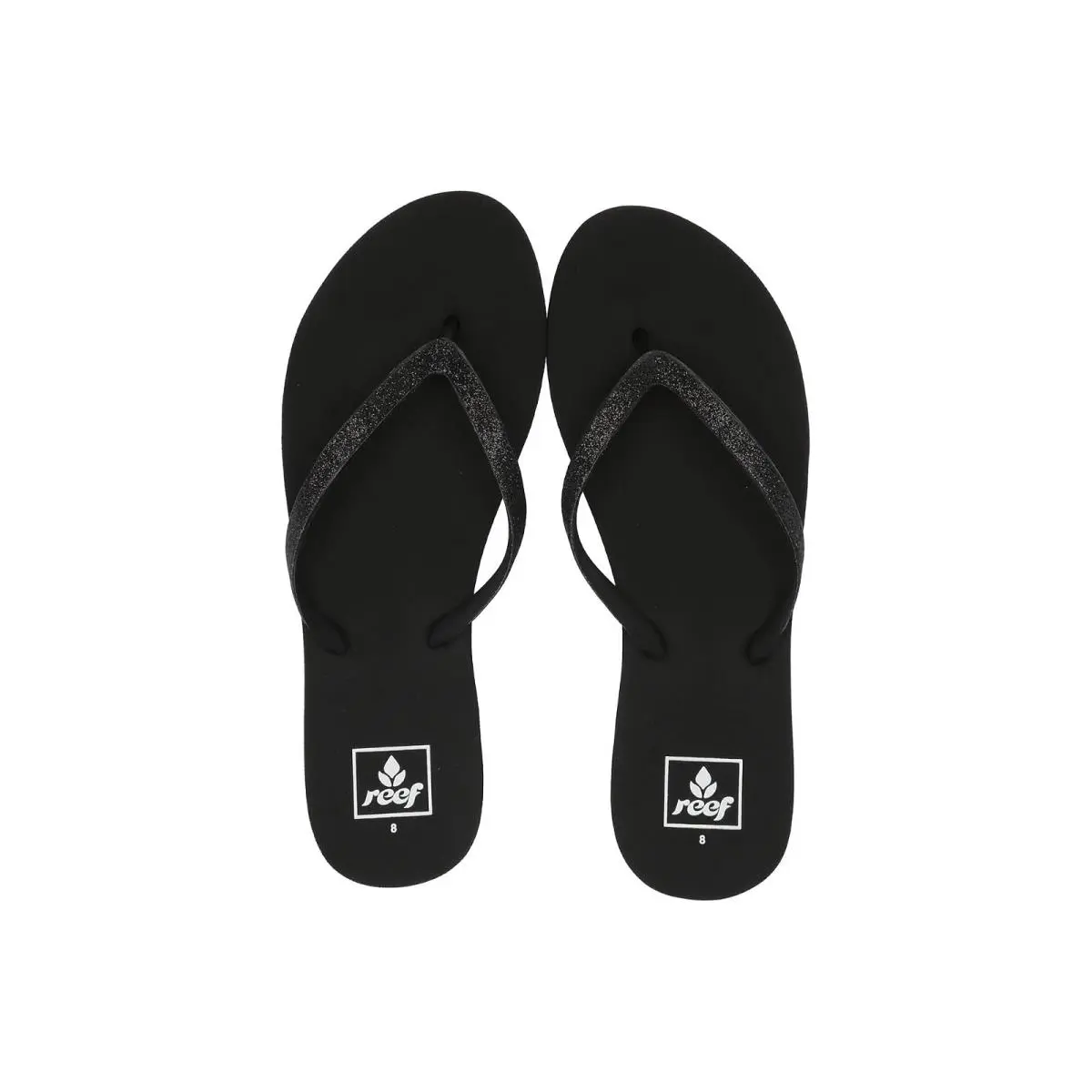 Reef shoes - Black/Black 6