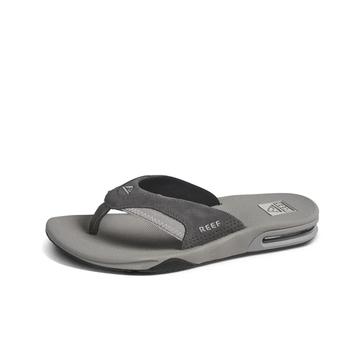 Reef shoes - 041468160219 - 041468160219 - GREY SUEDE 1