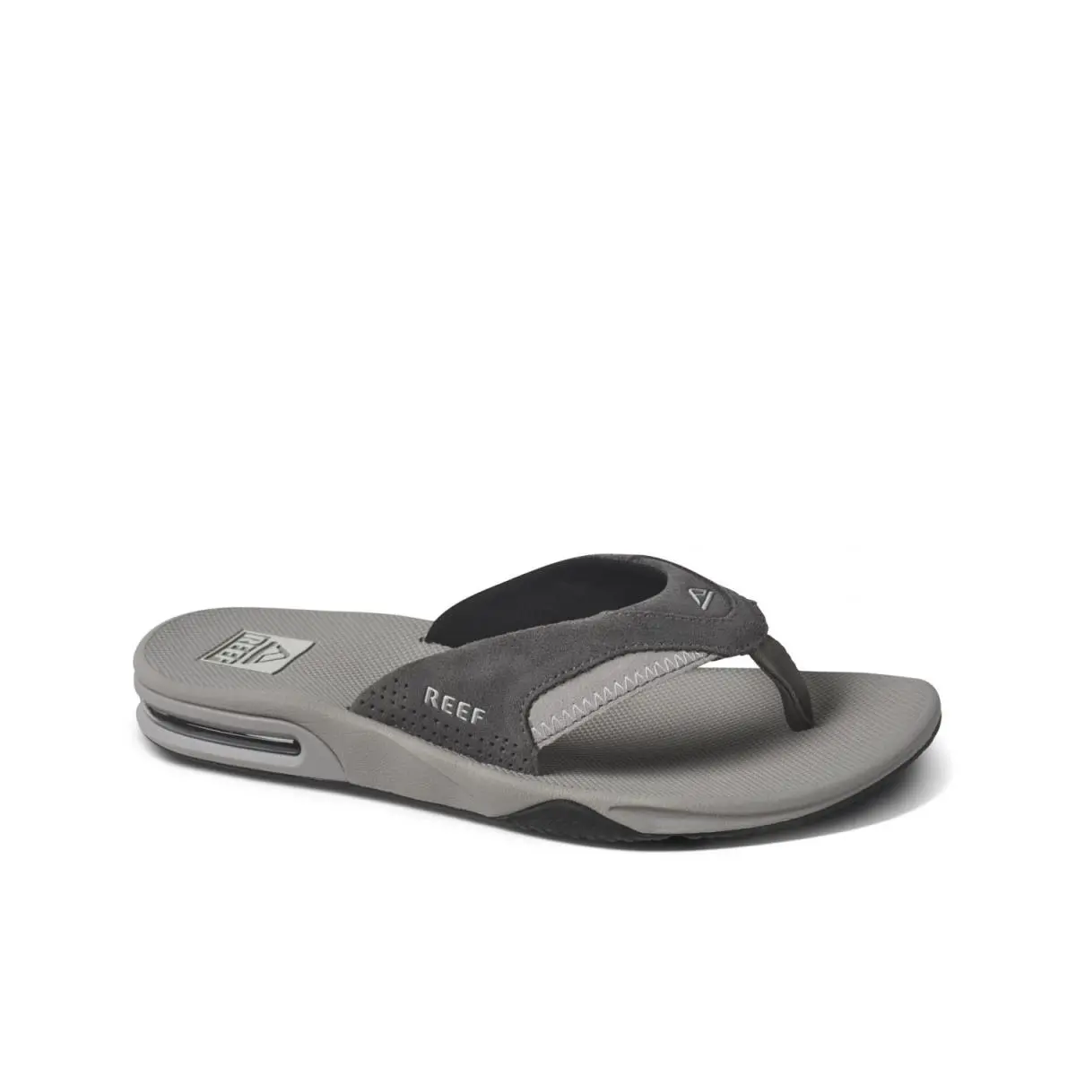 Reef shoes - 041468160219 - 041468160219 - GREY SUEDE 2