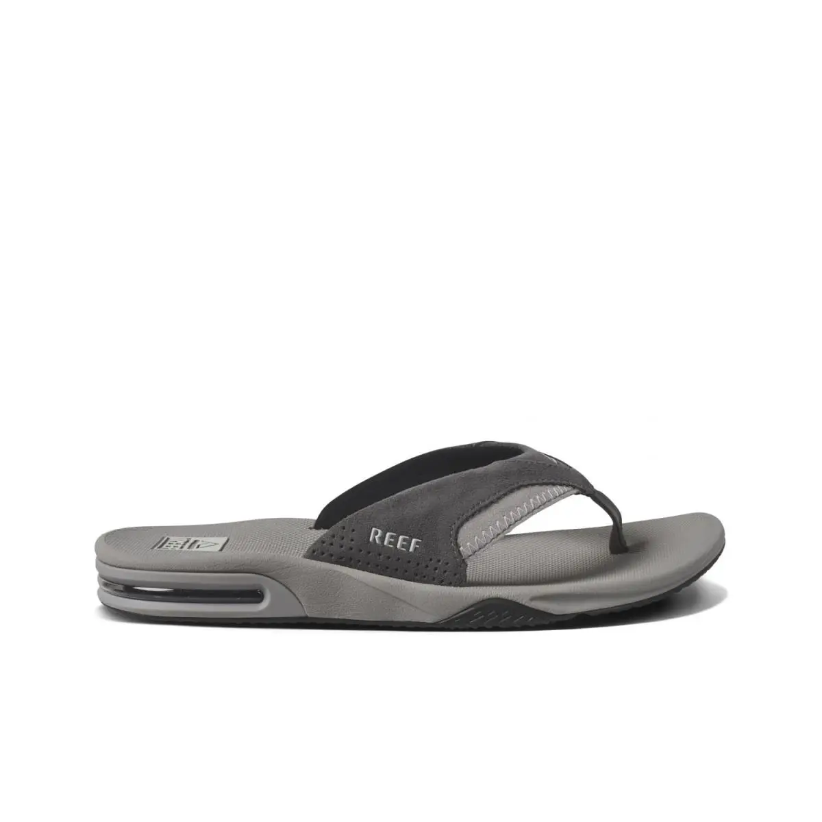Reef shoes - 041468160219 - 041468160219 - GREY SUEDE 11