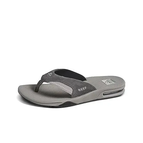 Reef shoes - 041468160219 - 041468160219 - GREY SUEDE 7